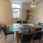 Apartmán Im Gruenen Lichtenstein (Saxony)
