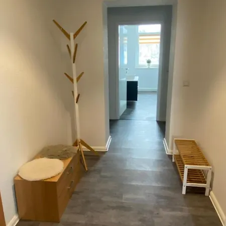 Appartement Im Gruenen *