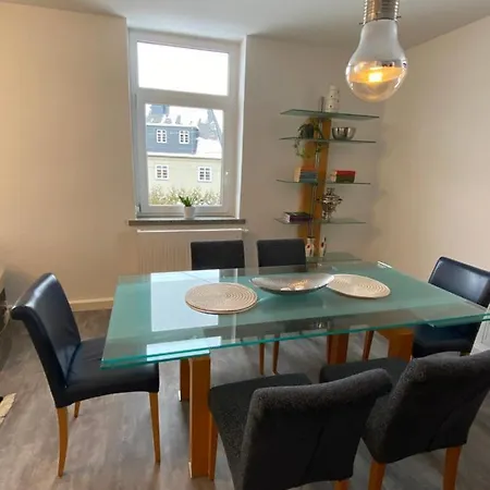 Appartement Im Gruenen Lichtenstein (Saxony)