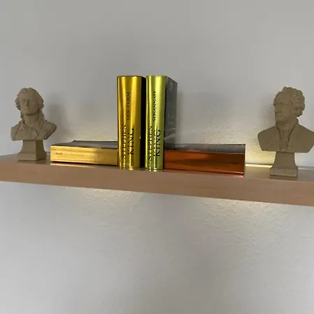 Apartment Im Gruenen