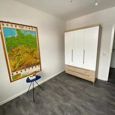 Apartment Im Gruenen *