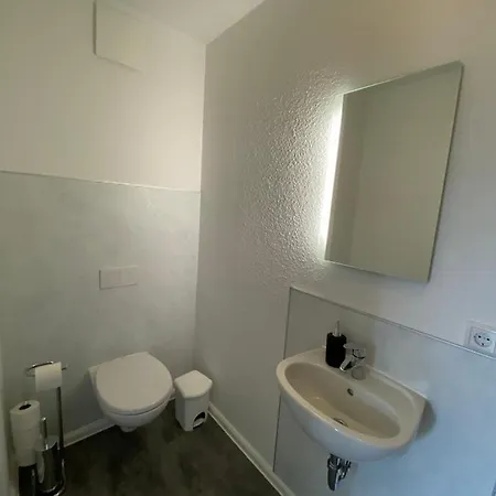 Appartement Im Gruenen Lichtenstein (Saxony)