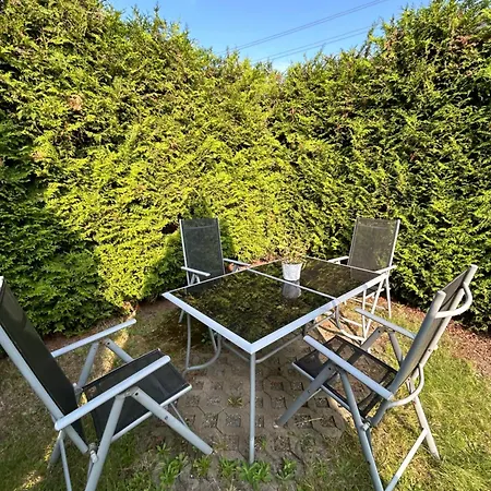 Apartmán Im Gruenen Lichtenstein (Saxony)